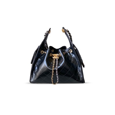 CHANEL 25 SMALL HANDBAG AS5293 (30*26*14cm)